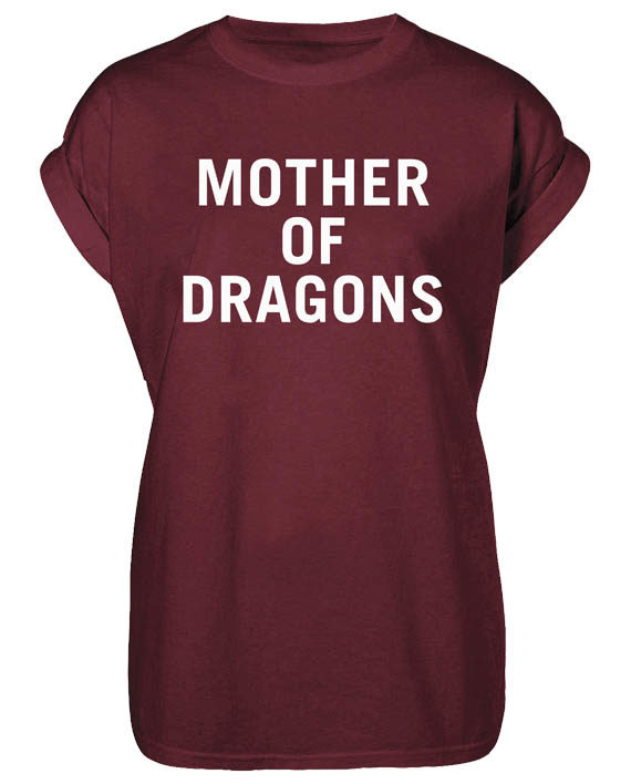 Mother of Dragons T-Shirt - The King Concept