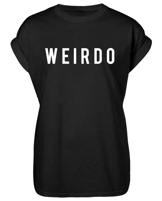 Weirdo T-Shirt - The King Concept
